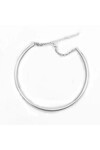 Kadın Gümüş Renk Choker CD683